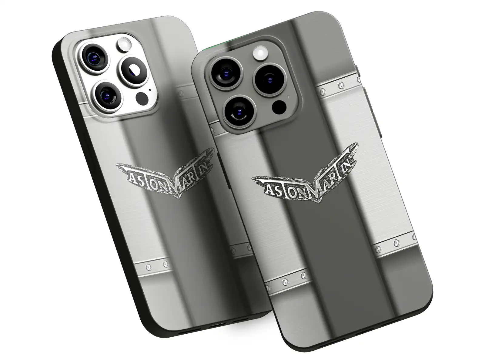 Aston Martin Protector Smartphone Estilo Tuning Y Drift